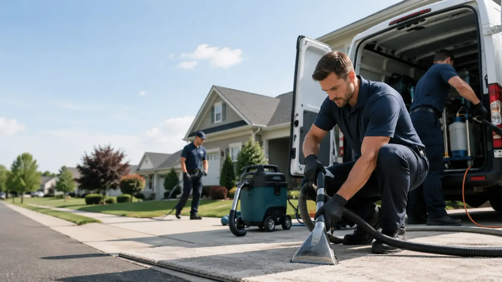 Pet Odor Removal service in Keene, NH